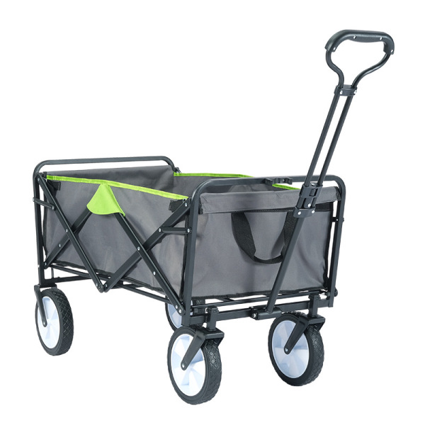 Luleader Collapsible Wagons Camping Cart